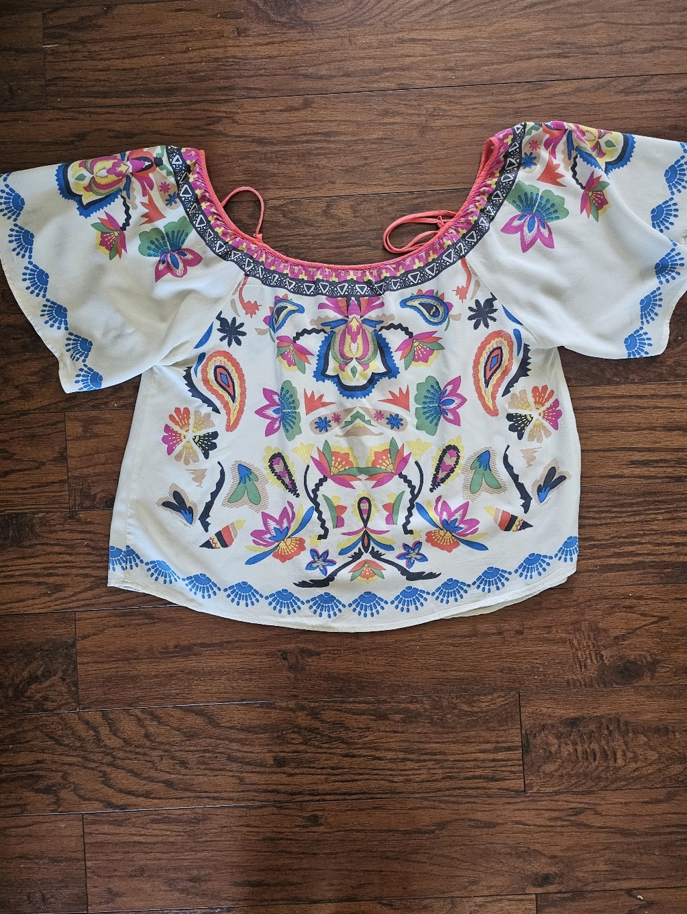 Flying Tomato Swing Top Size Large - Picture 5 of 6
